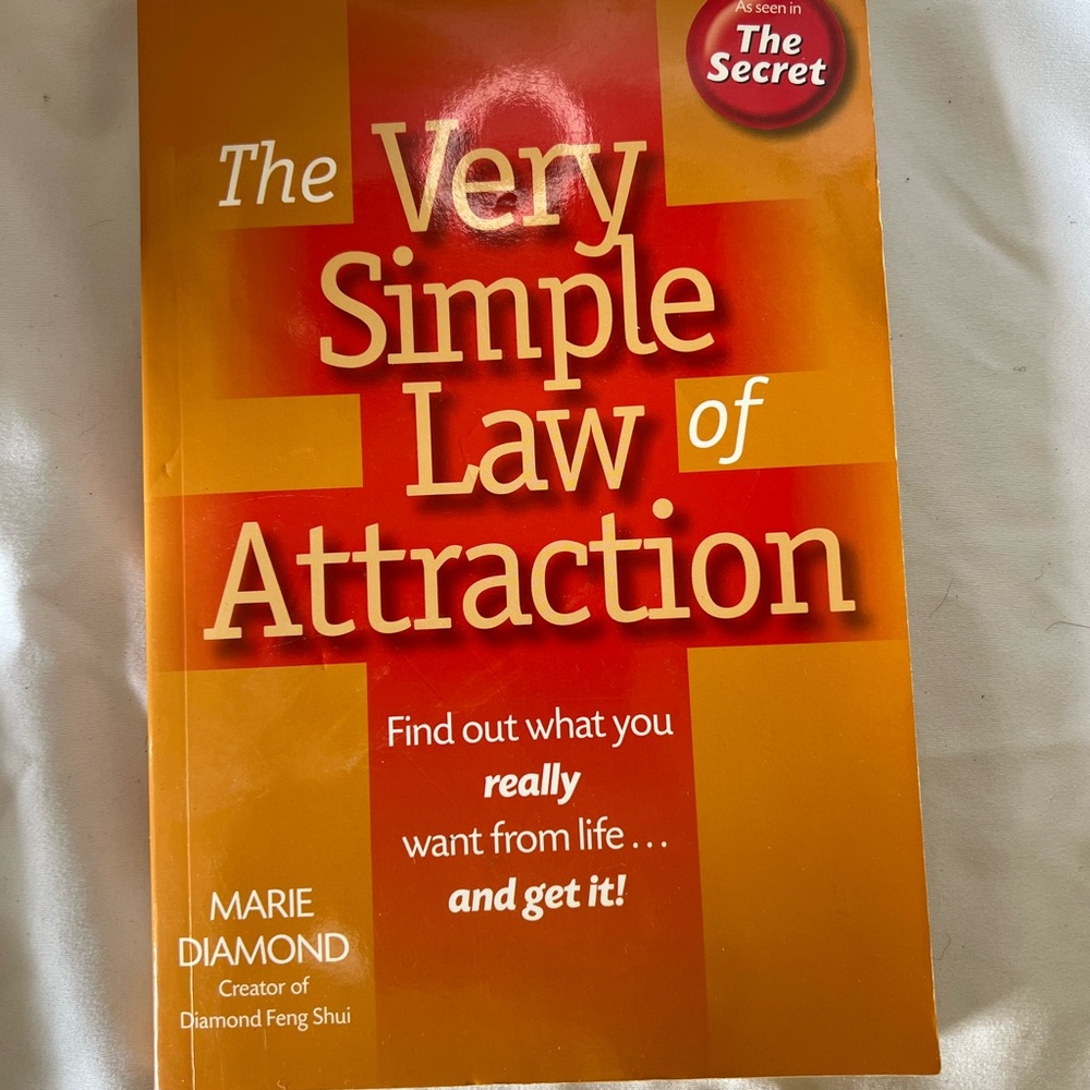 The very simple law of attraction